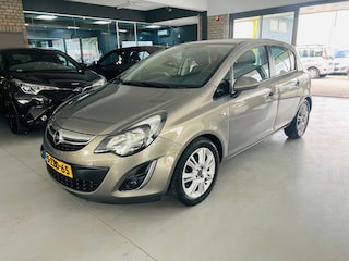 Opel Corsa 1.4-16V BlitZ Navigatie stuurverwarming NAP