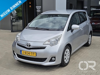 Toyota Verso-S 1.3 VVT-i Aspiration Automaat Camera Trekhaak