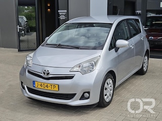 Toyota Verso-S 1.3 VVT-i Aspiration Automaat Camera Trekhaak