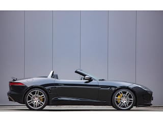 Jaguar F-type 3.0 V6 400PK Convertible Origineel Nederlands Tailor Made Exclusive