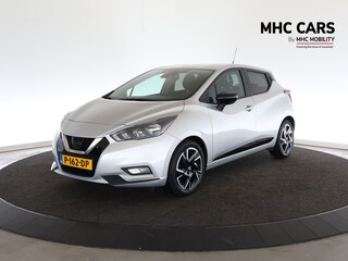 Nissan Micra 1.0 IG-T N-Design | Exterieur Pack Black | CONNECT PACK |