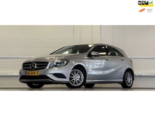 Mercedes-Benz A-klasse 180 Ambition 2e Eigenaar Xenon Navigatie Garantie