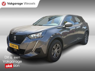 Peugeot 2008 1.2 PureTech Active Pack | PDC A | Camera | LM | Trekhaak |