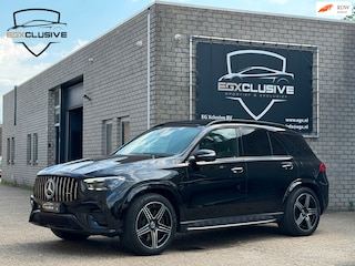 Mercedes-Benz GLE 400 e 4MATIC Sport Edition Premium Plus PANO|360CAMERA|MEMORY|BURMESTER|HUD|SFEER|LUCHTVERING|