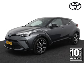 Toyota C-HR 2.0 Hybrid First Edition | Stoelverwarming | Keyless | Parkeersensoren | Dodehoek herkenning |