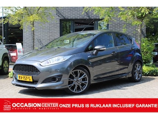 Ford Fiesta 1.0 EcoB. Cam/Navi/Blueth./17" ST Line "RIJKLAARPRIJS"