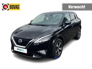 Nissan Qashqai 1.3 MHEV AUT! N-CONNECTA Cam Navi ADCR Apple Car 19LM Top!!