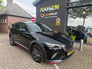 Mazda CX-3 2.0 SAG 120 GT-M