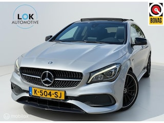 Mercedes-Benz CLA Shooting Brake 200 Prestige AMG PANO|SFEER