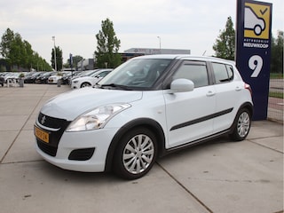 Suzuki Swift 1.2 Bandit EASSS 1e eig, NL Auto, Pano, Navi, Airco Nieuwstaat!