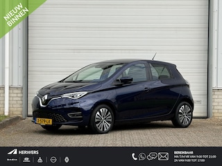 Renault Zoe R135 Serie Limitee Riviera 52 kWh /SOH 95% / KOOPACCU / Dealer Onderhouden / Pack Winter / Achteruitrijcamera / Snelladen /