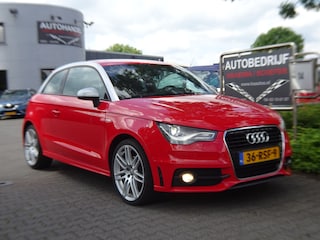 Audi A1 1.4 TFSI S-Line edition