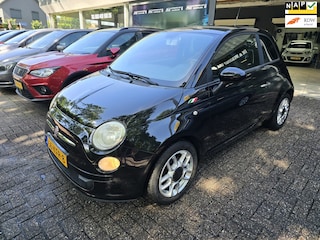Fiat 500 1.4-16V Sport | 1E EIGENAAR | 12 MND GARANTIE | AIRCO | CRUISE | PANO DAK |