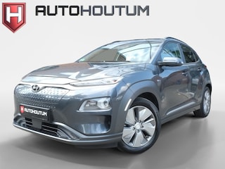 Hyundai Kona EV Premium 64 kWh | Schuifdak | Stoelventilatie | Headup