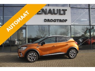 Renault Captur 130PK-INTENS-81DKM-NAVI-BOSE-CAMERA-STOELVERW-