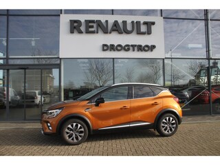 Renault Captur 130PK-INTENS-81DKM-NAVI-BOSE-CAMERA-STOELVERW-