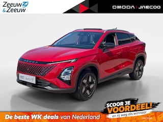 Omoda 5 1.6 T-GDi SHS-H Comfort *NIEUW OP VOORRAAD LEVERBAAR!*ACTIE PRIJS!