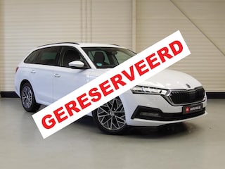Skoda Octavia 1.0 TSI 110pk Business Edition Plus