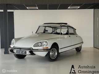 Citroën DS D Special