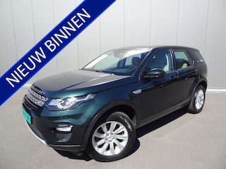 Land Rover Discovery Sport 2.0 TD4 HSE | NL-AUTO | CAMERA | LEDER | NAVI | CRUISE