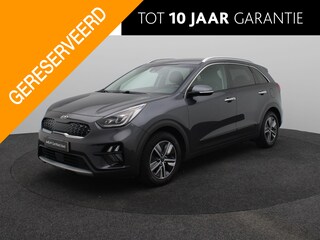 Kia Niro 1.6 GDi DynamicPlusLine | Navigatie | Stoel en Stuur verwarming | Cruise Control | Climate Control | PDC | LM