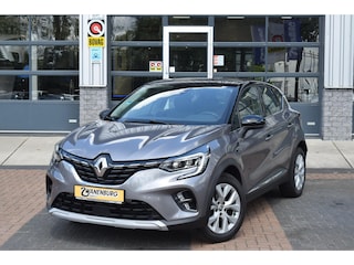 Renault Captur 1.3 TCe 140 Intens Navi Airco Camera Km 67.500!!