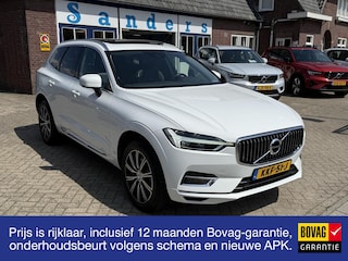 Volvo XC60 2.0 T8 407 pk AWD Inscription Plus-line
