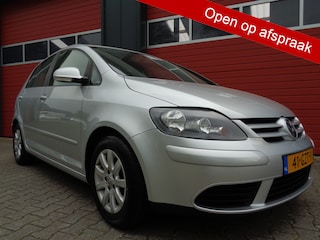 Volkswagen Golf Plus 1.4 TSI Comfortline 122PK Clima Cruise LMV 6-BAK Trekhaak NL-Auto