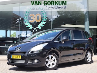 Peugeot 5008 1.6 VTi Blue Lease 5p. Navi / Elekramen / Trekh / Climate Voldoende Apk / Inruilkoopje