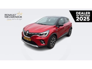 Renault Captur 1.6 E-Tech full hybrid 145 techno | TREKHAAK | AIRCO | NAVI |