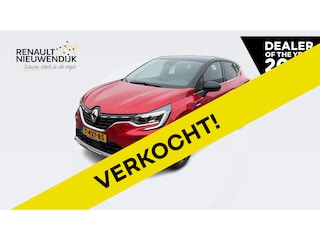 Renault Captur 1.6 E-Tech full hybrid 145 techno | TREKHAAK | AIRCO | NAVI |