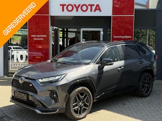 Toyota RAV4 2.5 Plug-in Hybrid AWD 300 GR Sport STOEL/STUUR VERW. JBL AUDIO BLIND SPOT HEAD-UP DISPL