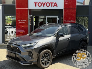 Toyota RAV4 2.5 Plug-in Hybrid AWD 300 GR Sport STOEL/STUUR VERW. JBL AUDIO BLIND SPOT HEAD-UP DISPL