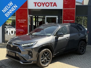 Toyota RAV4 2.5 Plug-in Hybrid AWD 300 GR Sport STOEL/STUUR VERW. JBL AUDIO BLIND SPOT HEAD-UP DISPL