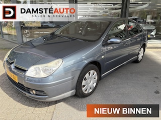 Citroën C5 2.0-16V Cool Tech Auto wordt afgeleverd met nieuwe APK