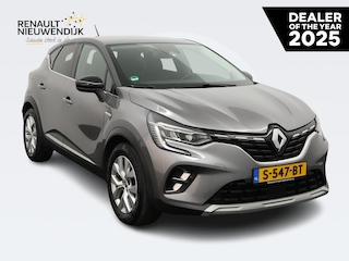 Renault Captur 1.3 TCe 140 Intens | AUTOMAAT | TREKHAAK | 1500KG TREKGEWICHT |
