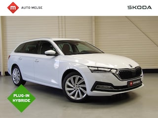 Skoda Octavia Combi 1.4 TSI iV 204pk PHEV DSG Business Edition Plus