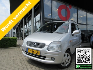 Opel Agila 1.2-16V Elegance | 41.653 KM !! | VIERSEIZOENEN BANDEN | LICHTMETALEN WIELEN |