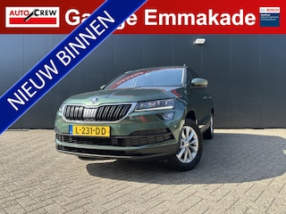 Skoda Karoq 1.5 TSI ACT Business Edition | Trekhaak | Stoel- stuurverw.