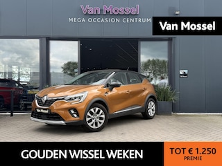 Renault Captur 1.0 TCe 90 Intens | Apple Carplay / Android Auto | Trekhaak | Airco | Cruise Control |