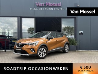 Renault Captur 1.0 TCe 90 Intens | Apple Carplay / Android Auto | Trekhaak | Airco | Cruise Control |