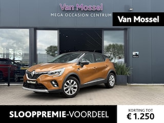 Renault Captur 1.0 TCe 90 Intens | Apple Carplay / Android Auto | Trekhaak | Airco | Cruise Control |