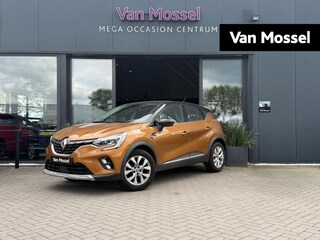 Renault Captur 1.0 TCe 90 Intens | Apple Carplay / Android Auto | Trekhaak | Airco | Cruise Control |