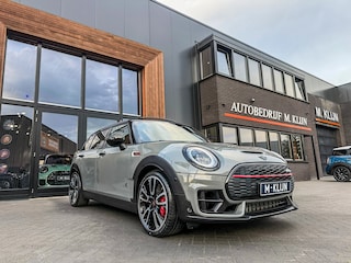 Mini Clubman 2.0 JCW ALL4 John Cooper Works F1 aut 306pk/Nardo/Pano/Camera/19"Jcw