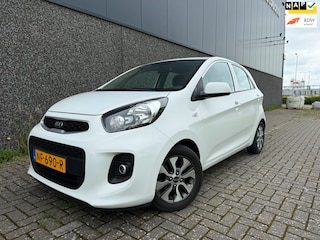 Kia Picanto 1.0 CVVT EconomyPlusLine/Dealer OH/1ste eigenaar/Camera/