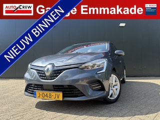 Renault Clio 1.0 TCe Zen | Lane Assist | Apple Carplay