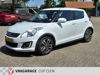 Suzuki Swift 1.2 Style EASSS 5DRS / AIRCO / CRUISE CONTROL / LEER-ALCANTARA / AFNEEMBARE TREKHAAK