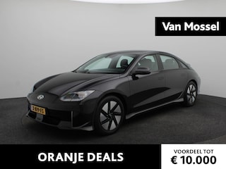 Hyundai Ioniq 6 Style 77.4 kWh | Apple Carplay/Android Auto | Navigatie | Achteruitrijcamera | Cruise control adaptief |