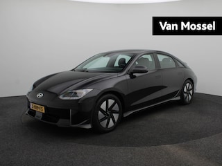 Hyundai Ioniq 6 Style 77.4 kWh | Apple Carplay/Android Auto | Navigatie | Achteruitrijcamera | Cruise control adaptief |