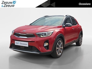 Kia Stonic 1.0 T-GDi DynamicPlusLine 120 PK | Navi | Hoge zit| Trekhaak | Apple CarPlay & Android Auto | Two-tone metallic lak | NAP
